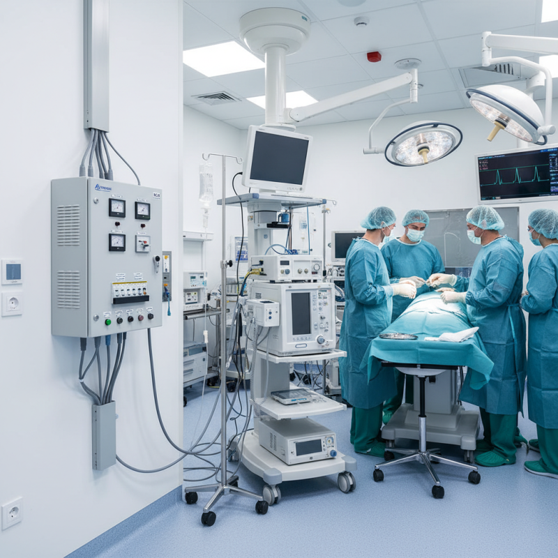 What Is Medical Isolated Power System and Its Benefits?