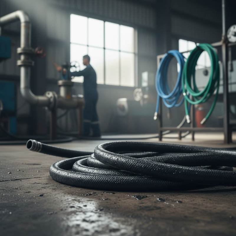 Why Choose Water Rubber Hose for Your Needs?