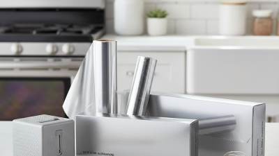 Top 10 Tips for Choosing the Best Aluminum Foil Box?