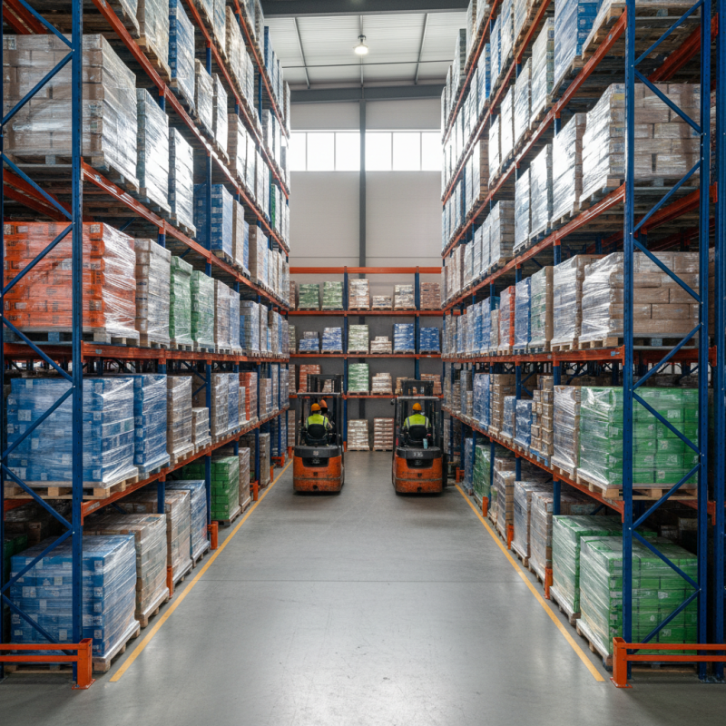 How to Achieve Better Warehouse Organization with Racking Solutions?