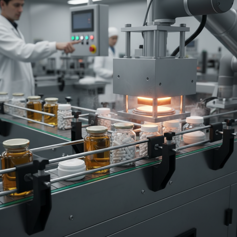 What is a Foil Sealing Machine and How Does It Work?