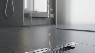 Top 10 OEM Shower Drain Suppliers in China You Should Know?