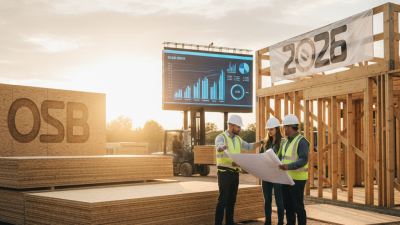 2026 How to Choose the Right OSB Manufacturer for Your Project?
