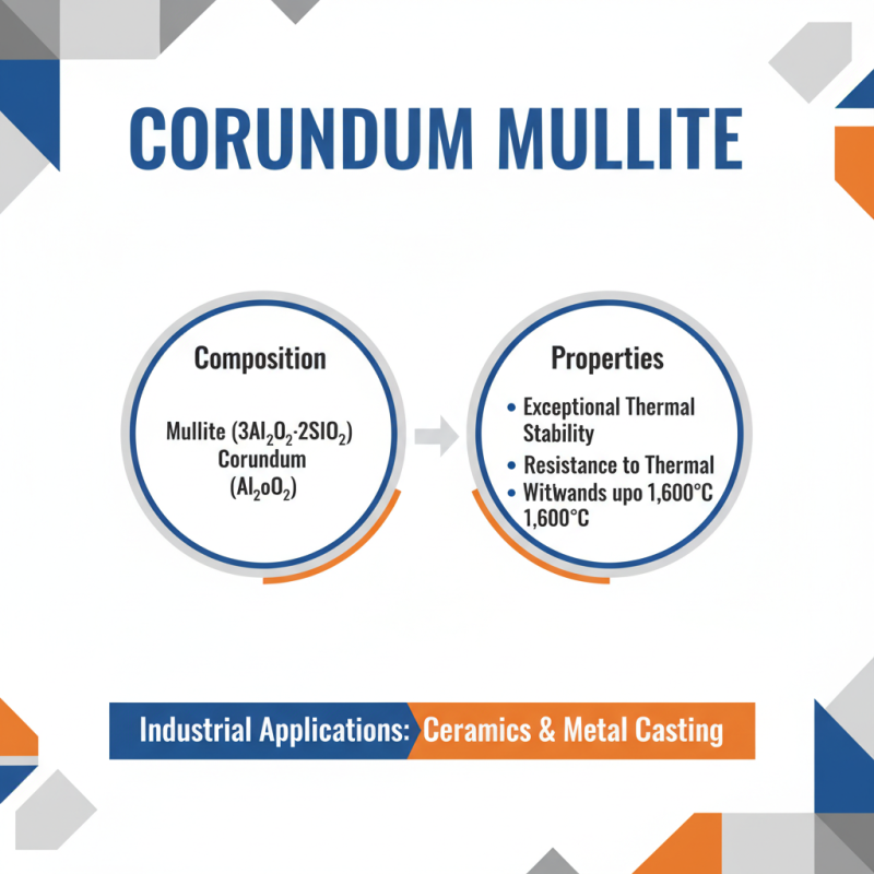 Why Choose Corundum Mullite Plate for Industrial Applications?