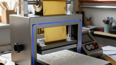 2026 How to Choose the Best Foil Embossing Machine?
