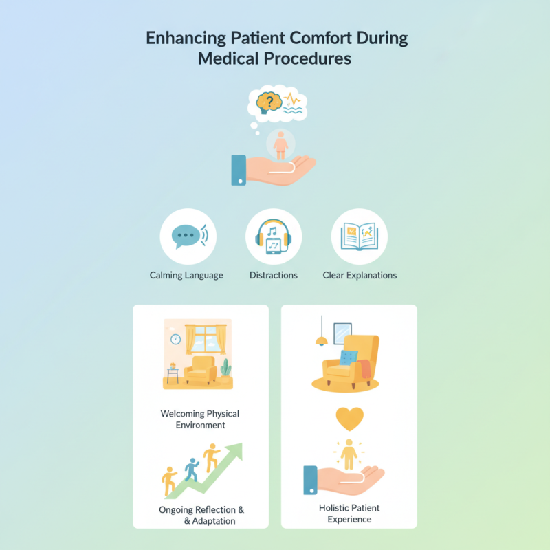 How to Improve Patient Comfort During Medical Procedures?