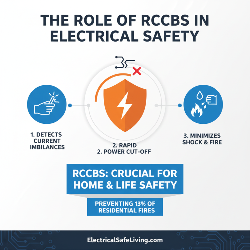 Why Are Rccb Parts Essential for Electrical Safety?