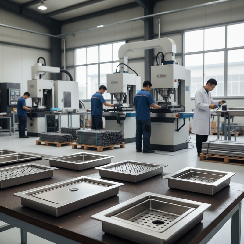 Top 5 Tips for Choosing the Best OEM Shower Drains Factory?