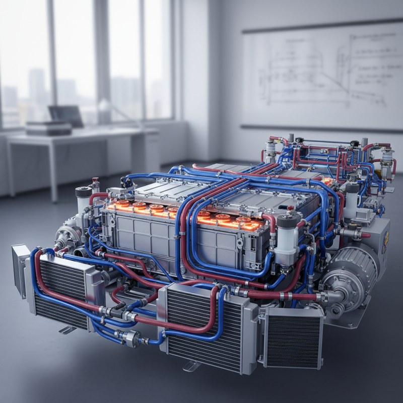 Top 10 Reasons Electric Vehicles Need Complex Cooling Loops?
