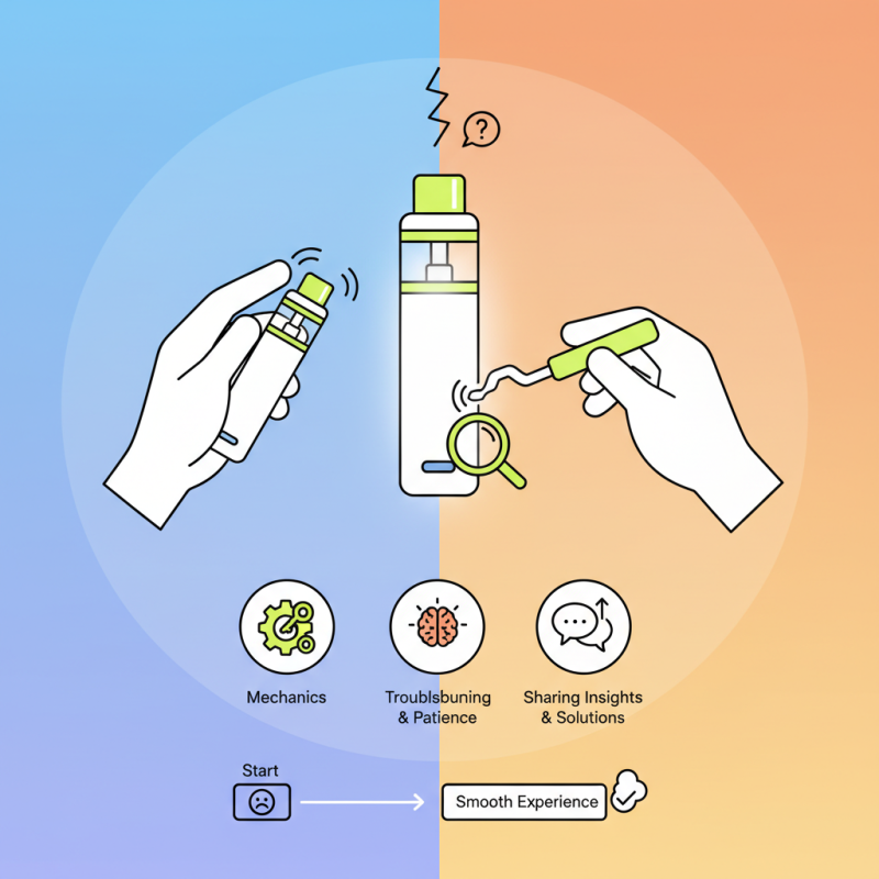 How to Fix a Clogged Disposable Vape Fast and Easy?