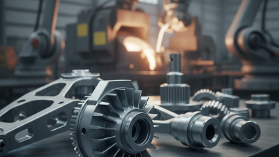 Alloy Steel Investment Castings for Global Procurement Needs?
