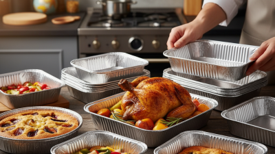 2026 Best Disposable Foil Pan for Global Buyers Tips?