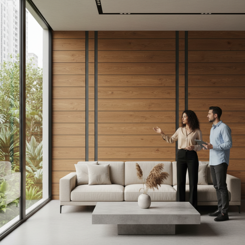 Top Wall Panel WPC Benefits for Global Buyers to Consider?