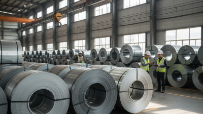 How to Select the Best Steel Coil for Your Business Needs?