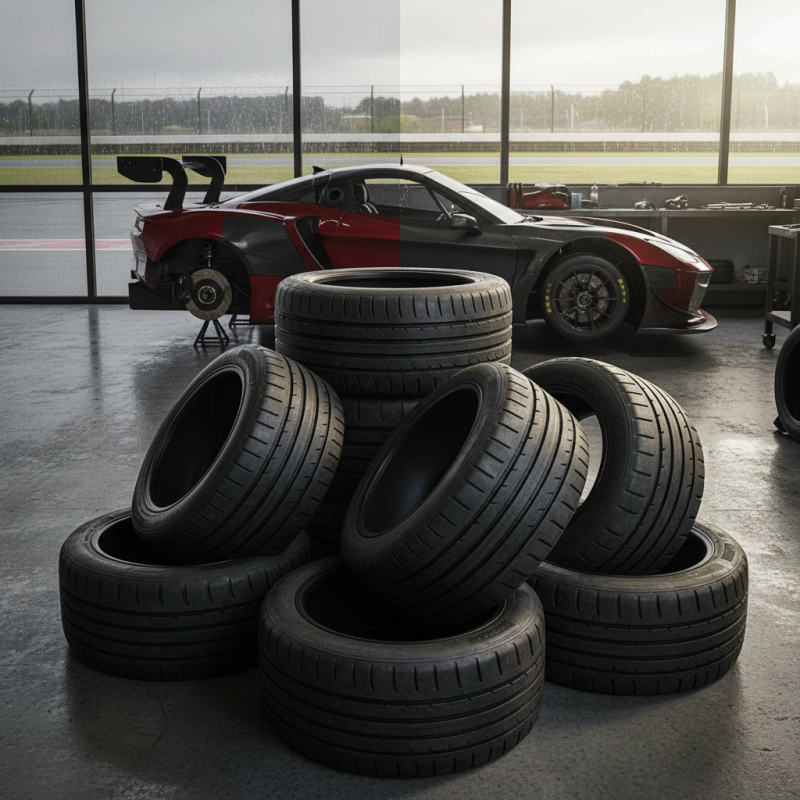 How to Choose the Best Sports Car Racing Tires for Your Needs?