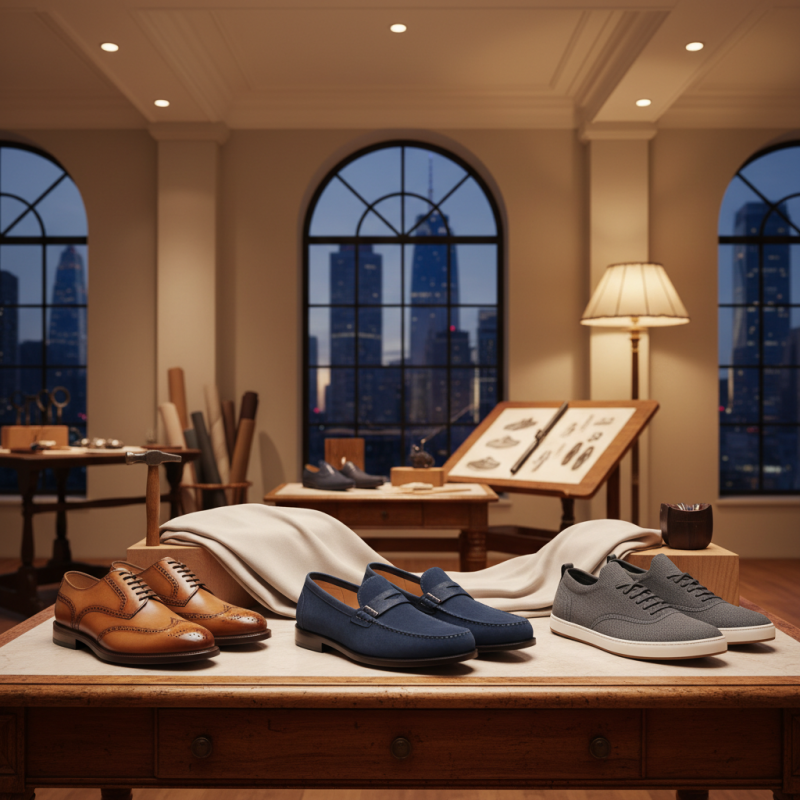 Discover the Best Chaussures Hommes for Global Buyers?