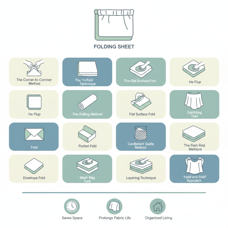 Top 10 Ways to Fold a Fitted Sheet Perfectly?