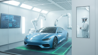 Best Spray Booth For Cars in 2026 What to Consider?