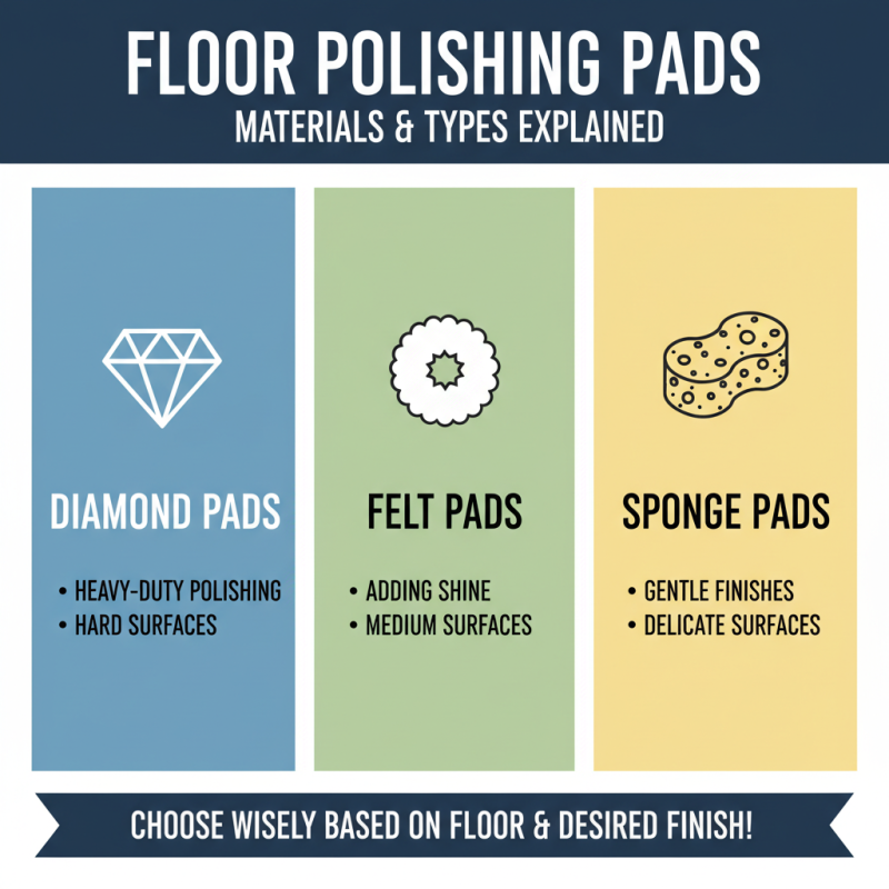 Top 10 Floor Polishing Pads You Need for a Perfect Shine?
