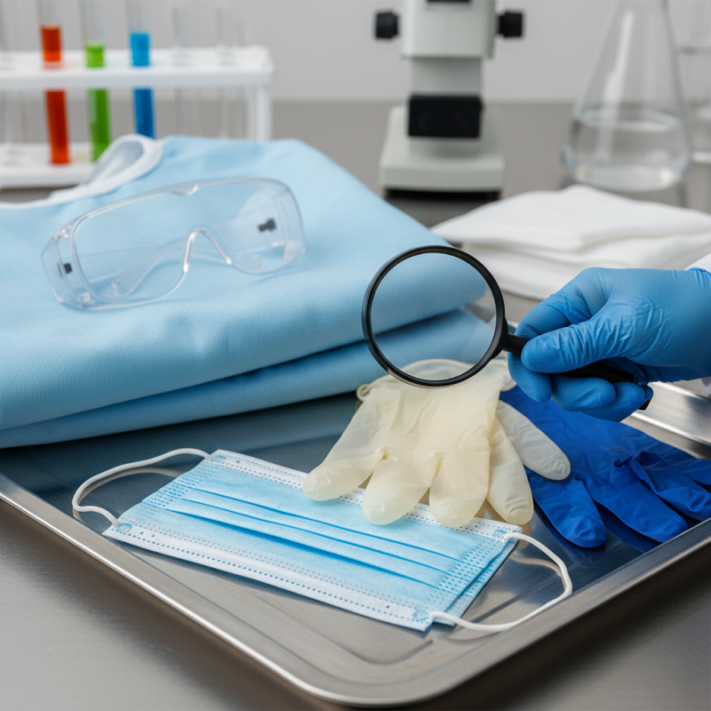 How to Identify Materials Used in Medical Protective Products?