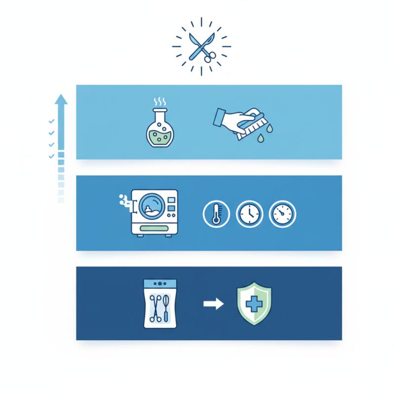 How to Properly Sterilize Medical Instruments Effectively?