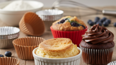 What is a Baking Cup and How to Choose the Best One?