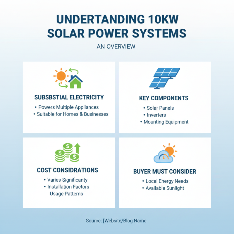 10kw Solar Power System Best Options for Global Buyers?