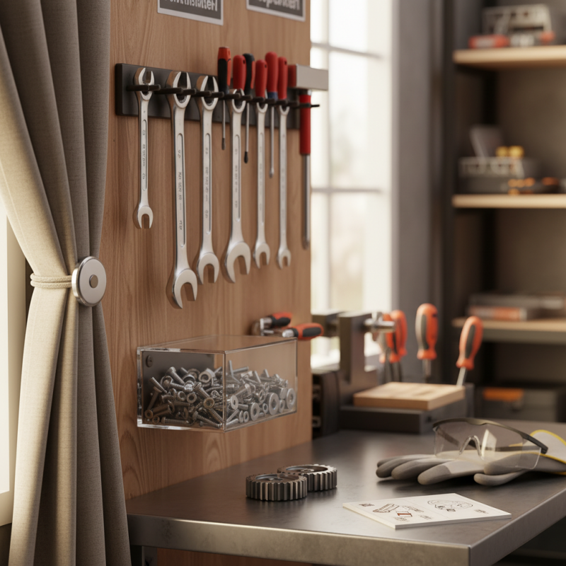 How to Effectively Use High Energy Magnets in Everyday Applications?