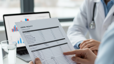 Essential Tips for Understanding Your Urine Test Results?