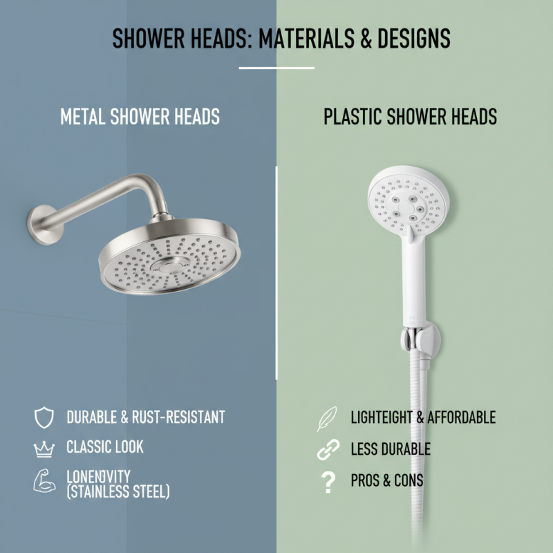 2026 Best High Pressure Shower Head Reviews and Buying Guide?