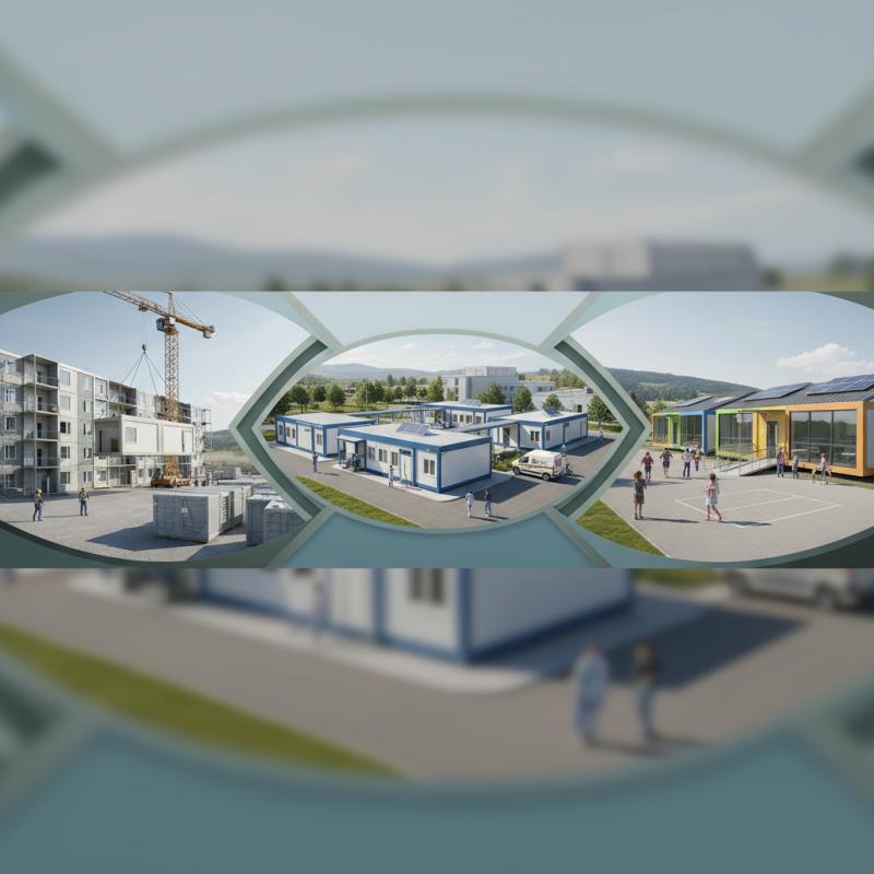What Industries Utilize Modular Integrated Housing Solutions?
