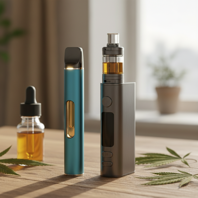 Ultimate Tips for Choosing a CBD Vape Disposable and Vape Pen Pod System?