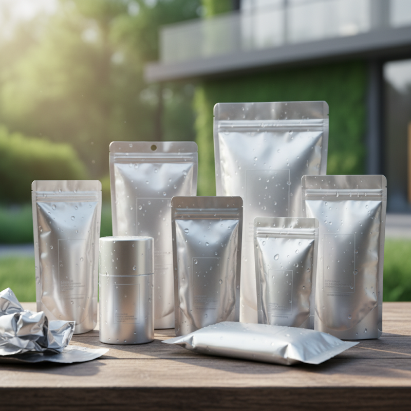 What is Aluminum Wrappers and Their Benefits for Businesses?
