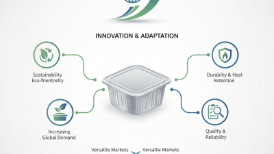 2026 Top Aluminum Foil Container Trends for Global Buyers?