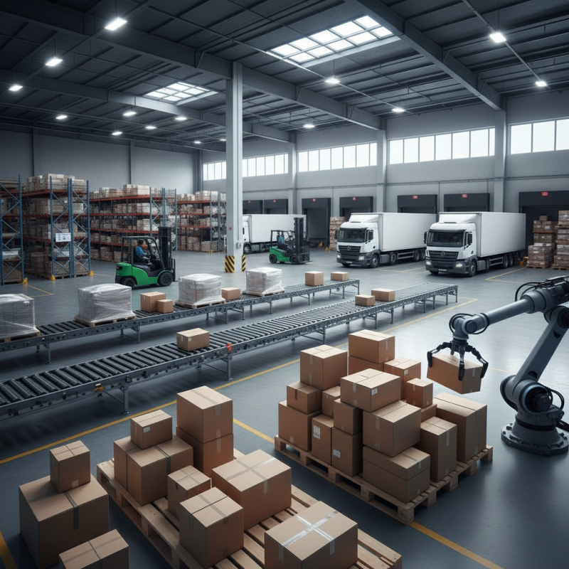 Best Ways to Consolidate Small Shipments Efficiently?