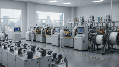 How to Choose the Right Optical Fiber Cable Machinery for Your Needs