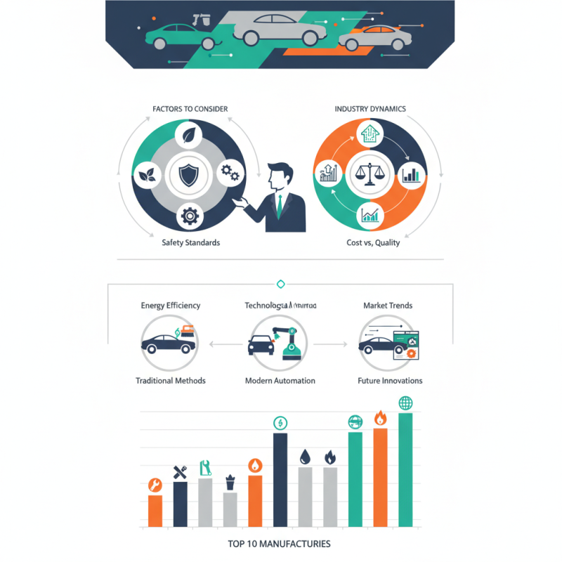 Top 10 Automotive Paint Booth Manufacturers You Should Consider?