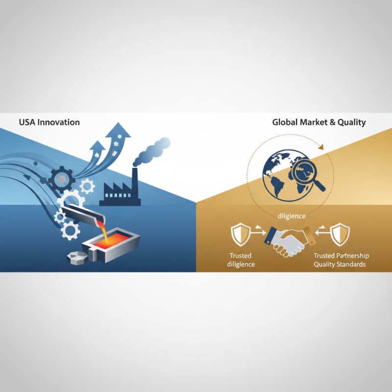 China Best Precision Iron Casting USA for Global Buyers?