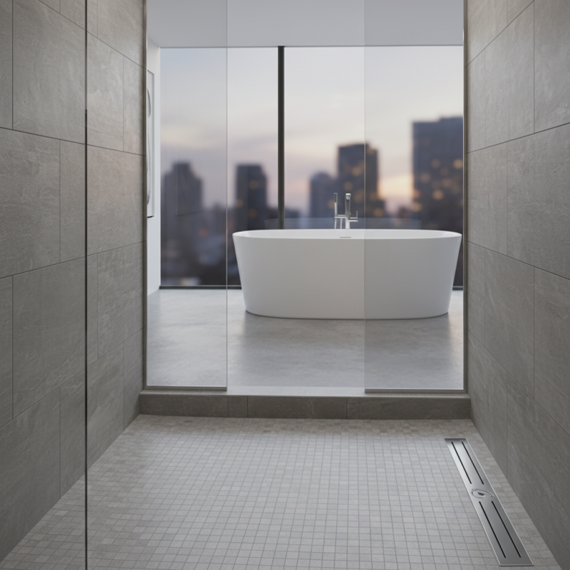 Top Tips for Choosing the Best China Shower Drains Factory?