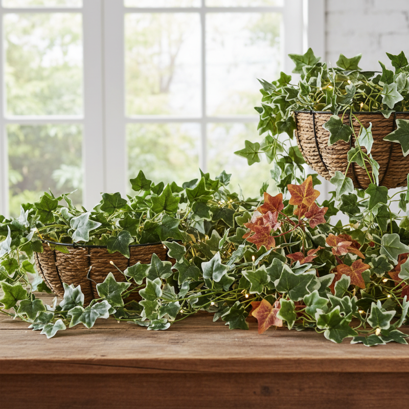 Top 10 Artificial Ivy Leaf Suppliers for Global Buyers?