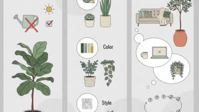 Top Potted Artificial Plants for Your Home or Office Decor?