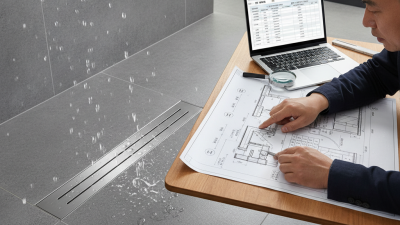 2026 How to Choose the Best China Flush Shower Drain Supplier?