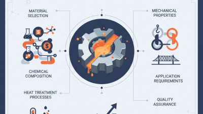 2026 How to Choose Alloy Steel Investment Castings for Your Needs?