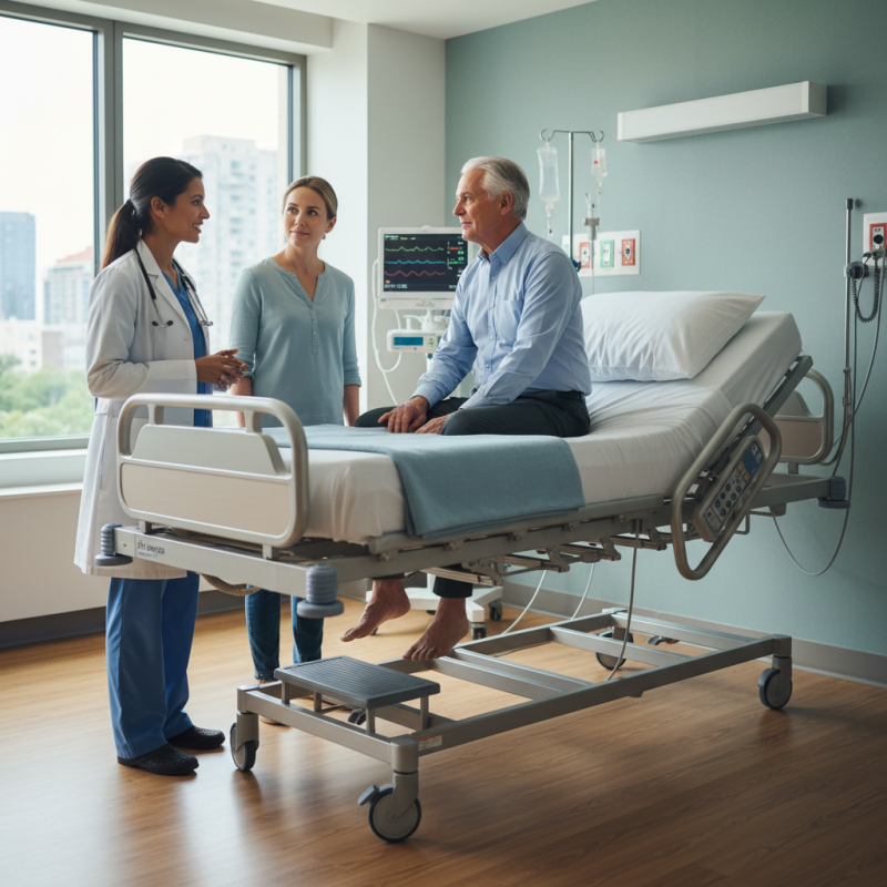 Why Are Hospital Beds So High Off the Ground for Your Needs?