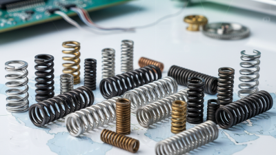 Top 10 Small Springs for Global Buyers Needs?