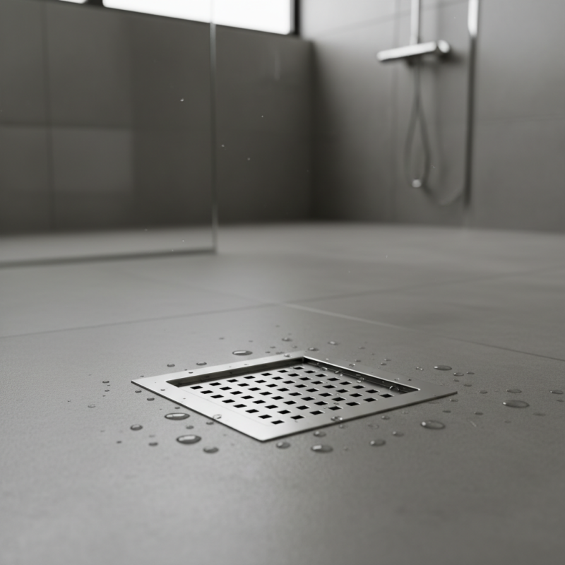 How to Choose the Best China Metal Shower Drain Supplier?