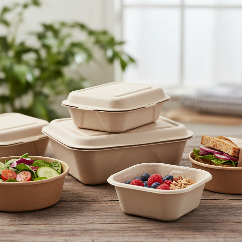 Best Pulp Lunchbox for Eco-Friendly Packaging Solutions?