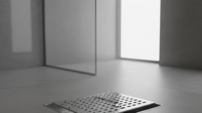 Top 10 OEM Ss Shower Drain Suppliers You Should Consider?