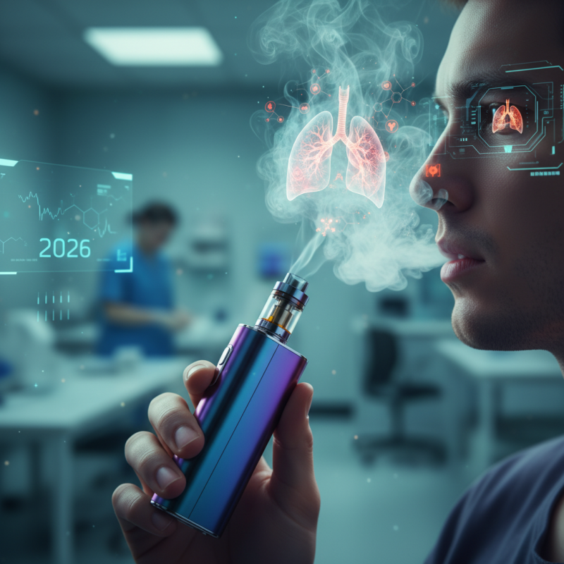 What Are the Risks of Using Disposable Vapes in 2026?