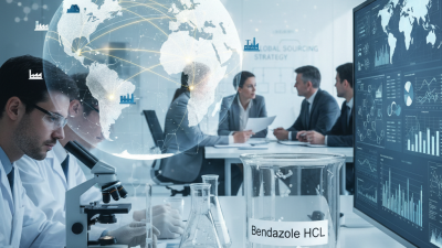 Bendazole Hcl Tips for Effective Global Sourcing Strategies?